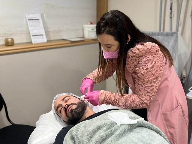 Facial harmonization 