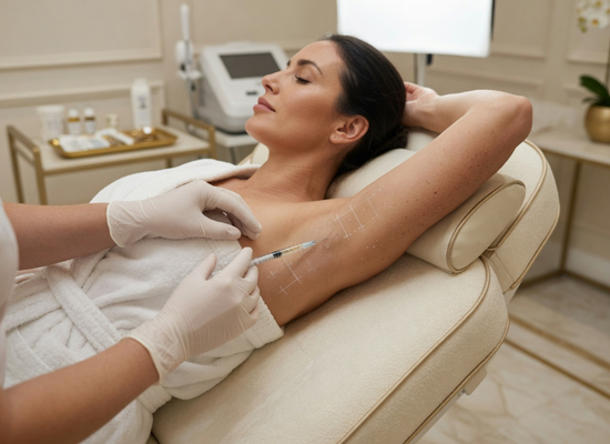 11_Underarm Hyperhidrosis Treatment Underarm Hyperhidrosis Treatmentrosis Treatment